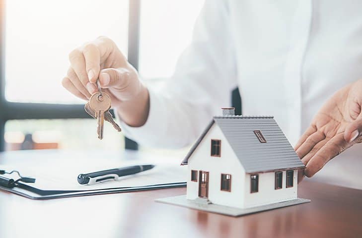 Wohnung vermieten